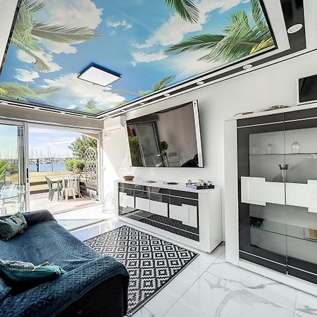 אגדה Studio Prestige Avec Terrasse, Ile Des Pecheurs, Vue Port מראה חיצוני תמונה