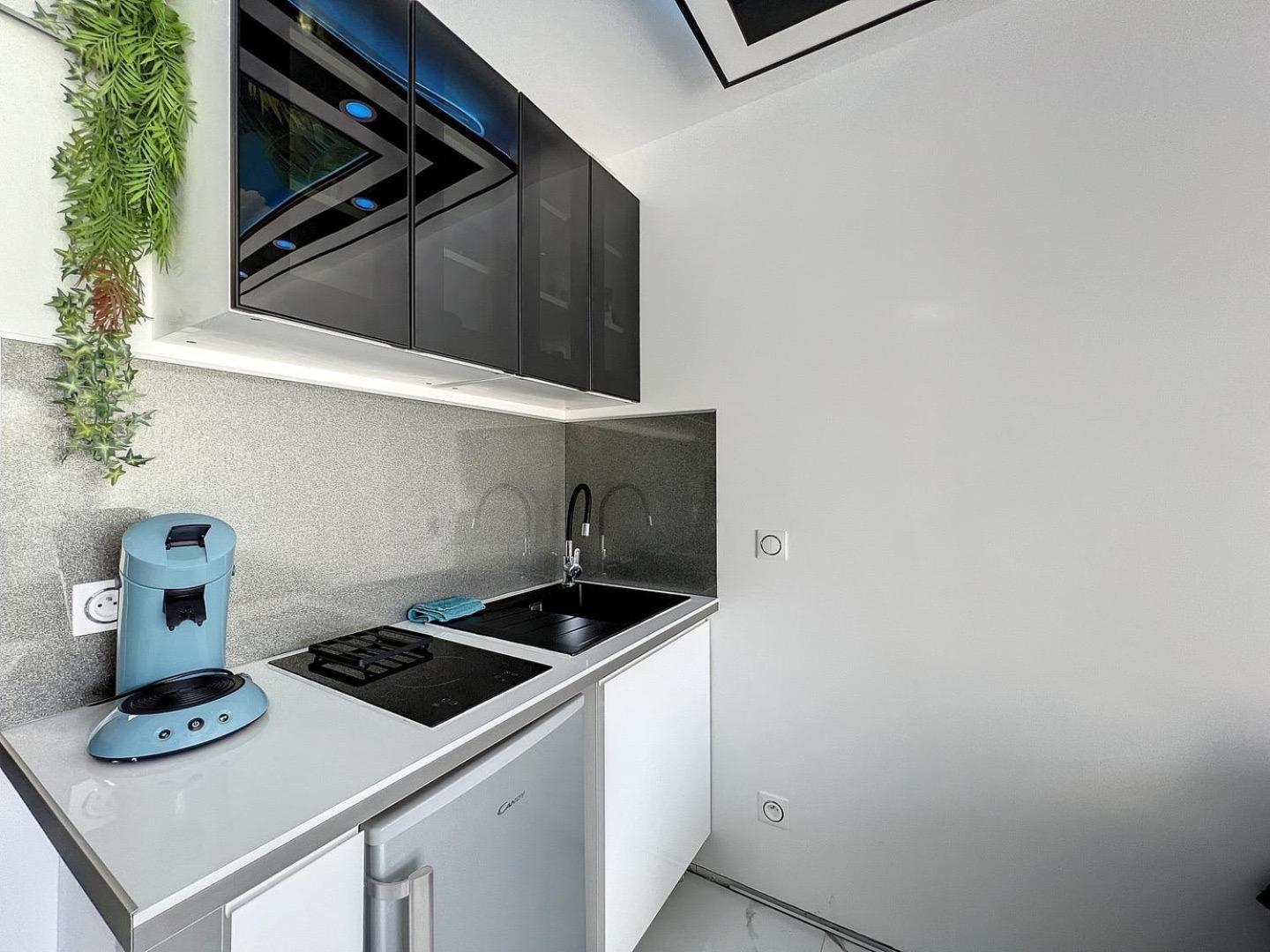 אגדה Studio Prestige Avec Terrasse, Ile Des Pecheurs, Vue Port מראה חיצוני תמונה