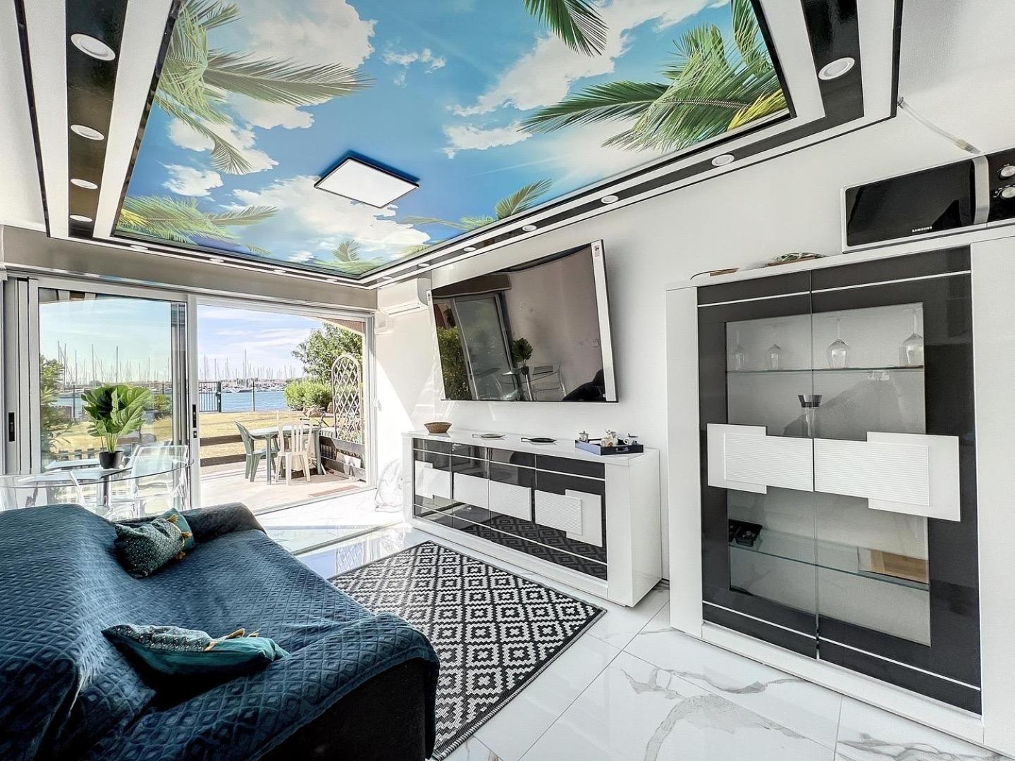 אגדה Studio Prestige Avec Terrasse, Ile Des Pecheurs, Vue Port מראה חיצוני תמונה