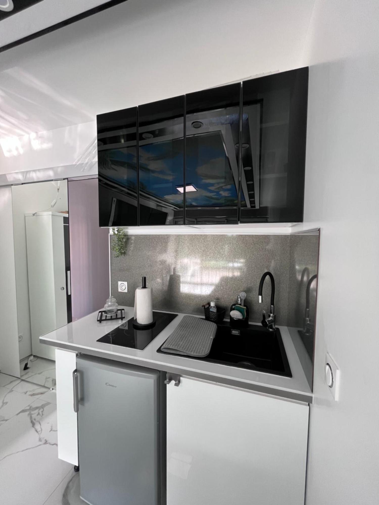 אגדה Studio Prestige Avec Terrasse, Ile Des Pecheurs, Vue Port מראה חיצוני תמונה