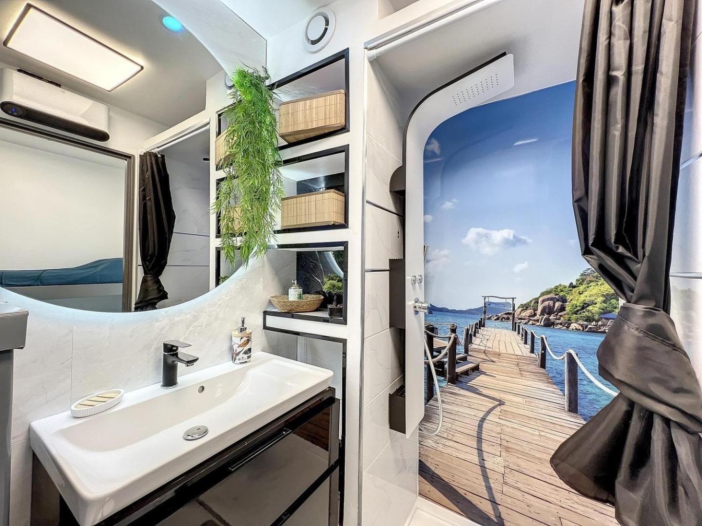 אגדה Studio Prestige Avec Terrasse, Ile Des Pecheurs, Vue Port מראה חיצוני תמונה