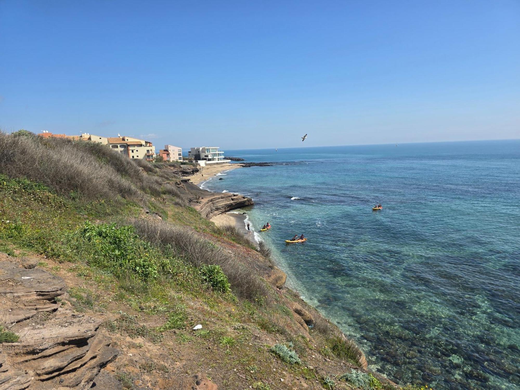 אגדה Studio Prestige Avec Terrasse, Ile Des Pecheurs, Vue Port מראה חיצוני תמונה